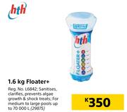 HTH Floater+-1.6kg