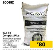 Ecobiz Compost Plus-12.5kg