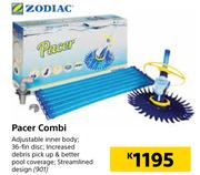 Zodiac Pacer Combi