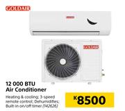 Goldair 12 000 BTU Air Conditioner