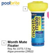 Pool Brite Month Mate Floater-1.5kg