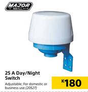Major Tech 25A Day/ Night Switch