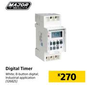 Major Tech Digital Timer