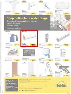 Builders Lusaka & Makeni : Here's To The Season Of Endless Sunshine And Smiles (29 November - 02 January 2023), page 4