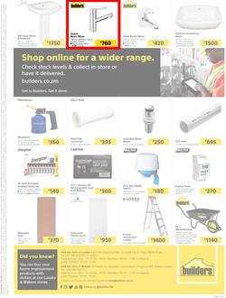 Builders Lusaka & Makeni : Here's To The Season Of Endless Sunshine And Smiles (29 November - 02 January 2023), page 4