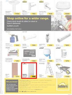 Builders Lusaka & Makeni : Here's To The Season Of Endless Sunshine And Smiles (29 November - 02 January 2023), page 4