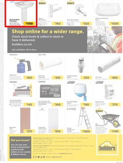 Builders Lusaka & Makeni : Here's To The Season Of Endless Sunshine And Smiles (29 November - 02 January 2023), page 4