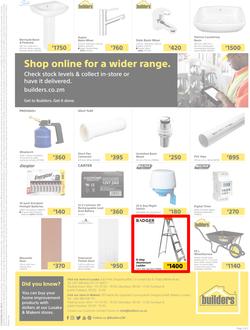 Builders Lusaka & Makeni : Here's To The Season Of Endless Sunshine And Smiles (29 November - 02 January 2023), page 4