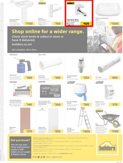 Builders Lusaka & Makeni : Here's To The Season Of Endless Sunshine And Smiles (29 November - 02 January 2023), page 4