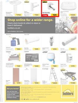 Builders Lusaka & Makeni : Here's To The Season Of Endless Sunshine And Smiles (29 November - 02 January 2023), page 4