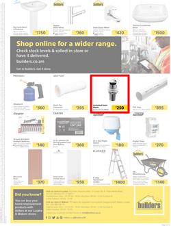Builders Lusaka & Makeni : Here's To The Season Of Endless Sunshine And Smiles (29 November - 02 January 2023), page 4