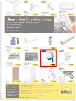 Builders Lusaka & Makeni : Here's To The Season Of Endless Sunshine And Smiles (29 November - 02 January 2023), page 4