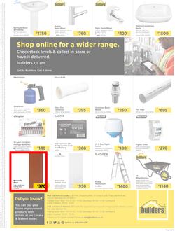 Builders Lusaka & Makeni : Here's To The Season Of Endless Sunshine And Smiles (29 November - 02 January 2023), page 4