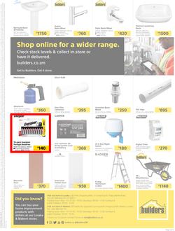 Builders Lusaka & Makeni : Here's To The Season Of Endless Sunshine And Smiles (29 November - 02 January 2023), page 4