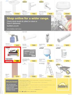 Builders Lusaka & Makeni : Here's To The Season Of Endless Sunshine And Smiles (29 November - 02 January 2023), page 4