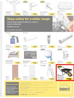 Builders Lusaka & Makeni : Here's To The Season Of Endless Sunshine And Smiles (29 November - 02 January 2023), page 4