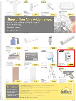 Builders Lusaka & Makeni : Here's To The Season Of Endless Sunshine And Smiles (29 November - 02 January 2023), page 4
