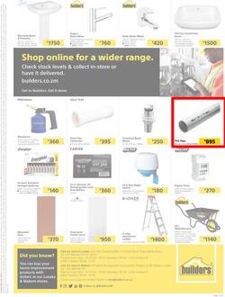 Builders Lusaka & Makeni : Here's To The Season Of Endless Sunshine And Smiles (29 November - 02 January 2023), page 4