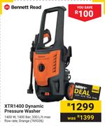 Bennett Read XTR1400 Dynamic Pressure Washer