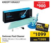 Kreepy Krauly Swimvac Pool cleaner