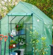Walk-In Grow Tent 143 x 143 x 1.95m