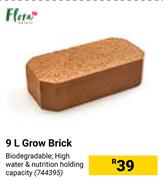 Flora 9Ltr Grow Brick