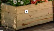 Wooden Planter Box Large-900mm x 400mm x 390mm
