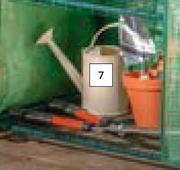 2.4L Watering Can Cream