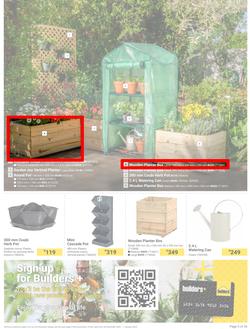 Builders : Summer Memories Are Made Of This (28 November - 01 January 2024), page 5