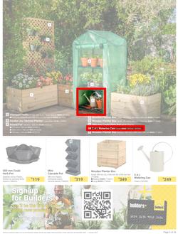 Builders : Summer Memories Are Made Of This (28 November - 01 January 2024), page 5