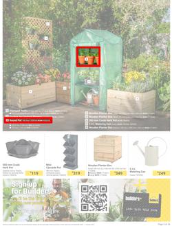 Builders : Summer Memories Are Made Of This (28 November - 01 January 2024), page 5