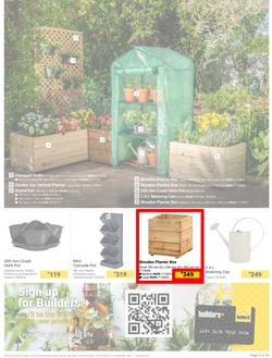 Builders : Summer Memories Are Made Of This (28 November - 01 January 2024), page 5