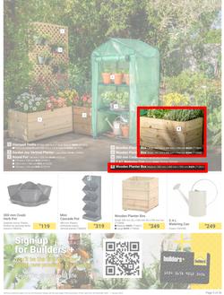 Builders : Summer Memories Are Made Of This (28 November - 01 January 2024), page 5