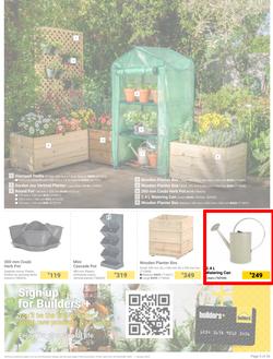 Builders : Summer Memories Are Made Of This (28 November - 01 January 2024), page 5