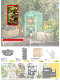 Builders : Summer Memories Are Made Of This (28 November - 01 January 2024), page 5