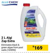 Blue Chem 2L Algi Zap Extra