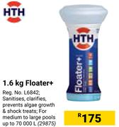 Hth 1.6Kg Floater+
