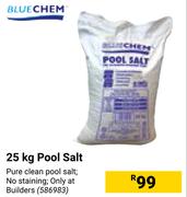 Blue Chem 25Kg Pool Salt