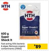 HTH Super Shock It-600g