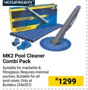Voyager MK2 Pool Cleaner Combi Pack