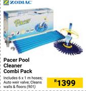 Zodiac Pacer Pool Cleaner Combi Pack