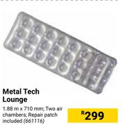 Metal Tech Lounge