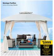 Montego Pavillion 