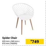 Spider Chair 