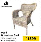 Ubud Ocassional Chair 