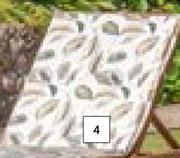 DH Autumn Leaves Lounger Cushions 784884, 784883.