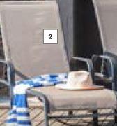 Queen Lounger 766221, 766223