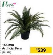 155mm Artifical Fern 782938