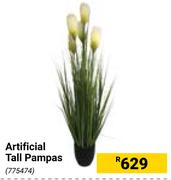 Artificial Tall Pampas 775474