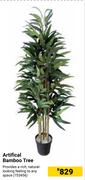 Artificial Bamboo Tree 753456